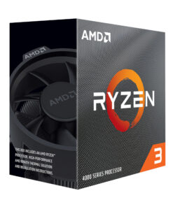 AMD RYZEN 3 4100 4-Core 3.8 GHZ AM4 CPU