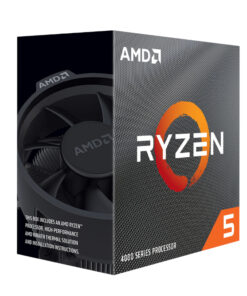 AMD RYZEN 5 4500 6-Core 3.8 GHZ AM4 CPU