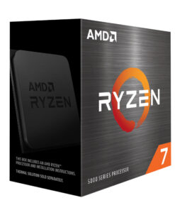 AMD RYZEN 7 5700X 8-Core 3.4 GHZ AM4 CPU