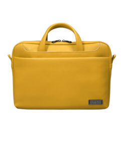 Port Designs Zurich 13/14" Toploading Case - Yellow