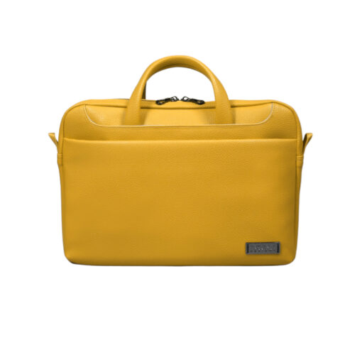 Port Designs Zurich 13/14" Toploading Case - Yellow