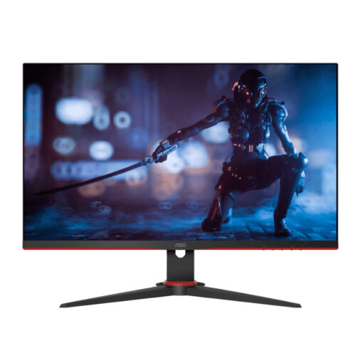 AOC Gaming Monitor 24'' Flat FHD 165hz  FreeSync 4 year warranty