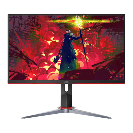 AOC Gaming Monitor 24'' Flat IPS FHD 165hz