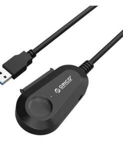 ORICO USB3.0 SATA 2.5" HDD|SDD 1-Way Adapter Cable - Black