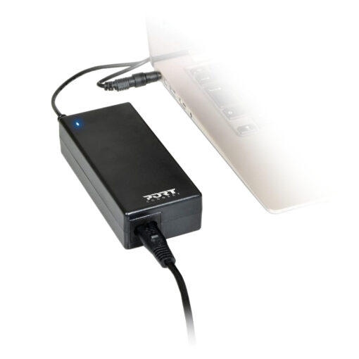 Port Connect 45W 19V Universal Notebook Adapter