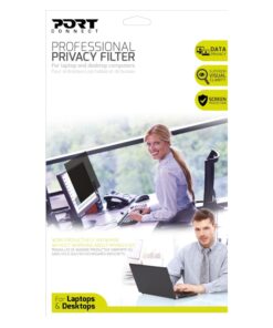 Port Connect 2D Professional Privacy Filter 24"