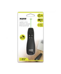 Port Connect Wireless Laser Presenter