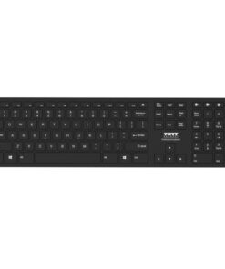 Port Wireless Keyboard - Office Bluetooth Keyboard