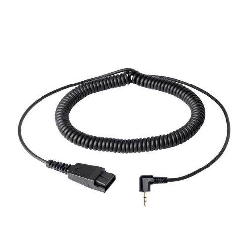 Calltel Quick Disconnect - 2.5mm Jack Cable