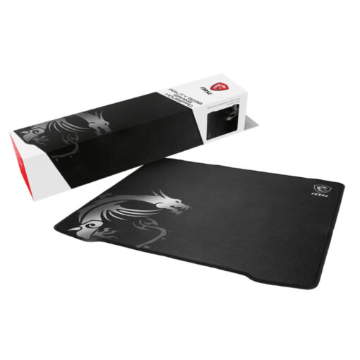 MSI Agility GD30 450x400 Mousepad - Black