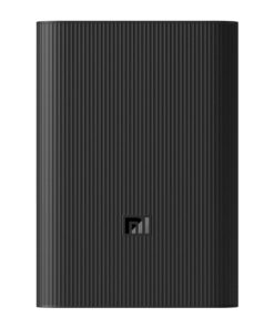 Xiaomi 10000mAh 22.5W Power Bank 3 Ultra Compact - Black