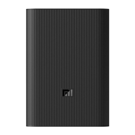 Xiaomi 10000mAh 22.5W Power Bank 3 Ultra Compact - Black