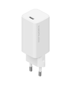 Xiaomi 65W Fast Charger with GaN Tech