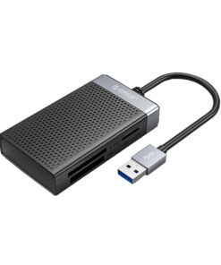 ORICO Multi Card Reader USB3.0 | TF/SD/CF/MS Ports