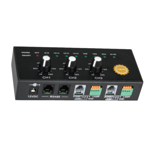 Sunplus ECO Knob Controller RJ11