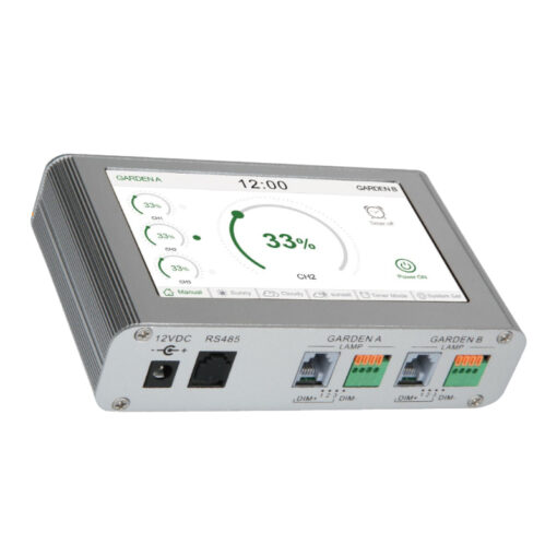 Sunplus Master Controller Touch Screen RJ11