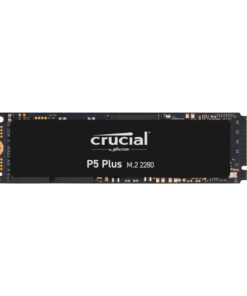 Crucial P5 Plus 1TB M.2 NVMe 3D NAND SSD