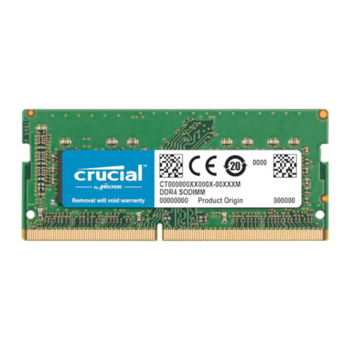 Crucial Mac Memory 16GB 2666Mhz DDR4 SODIMM Mac Memory