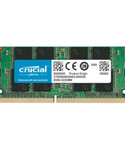 Crucial 16GB 3200MHz DDR4 SODIMM Notebook Memory