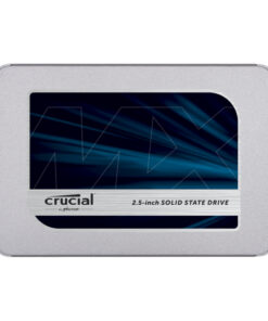 Crucial MX500 4TB 2.5" SATA 3D NAND SSD