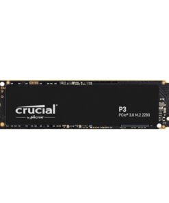 Crucial P3 4TB M.2 NVMe 3D NAND SSD