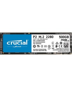 Crucial P2 500GB M.2 NVMe 3D NAND SSD