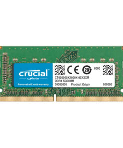 Crucial Mac 8GB 2400Mhz DDR4 SODIMM Memory