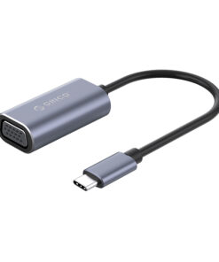 ORICO Type-C to VGA Adapter - GREY