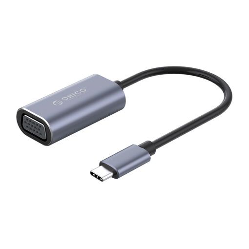 ORICO Type-C to VGA Adapter - GREY