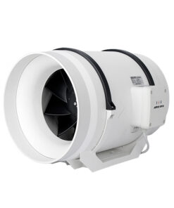 AMX 200mm Mixed Flow Industrial Inline Duct Fan