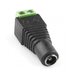 OEM Female Jack DC power Connector 10 Pck