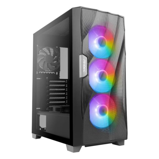 Antec Chassis DF700 FLUX ATX BK