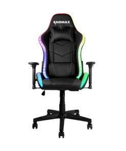 Raidmax DK925 ARGB Gaming Chair - Black