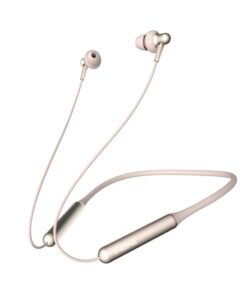 1MORE Stylish E1024BT Dual Driver Bluetooth In-Ear Headphones - Gold