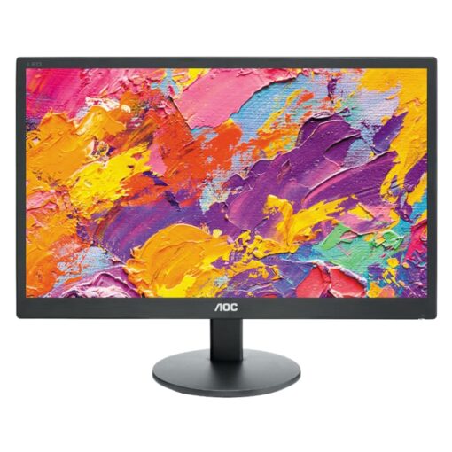 AOC E970SWN 18.5" 720p TN 60Hz Office Monitor