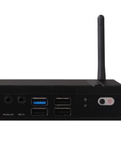 Giada F202 Fanless Celeron N2807 2GB 1xVGA|1xHDMI