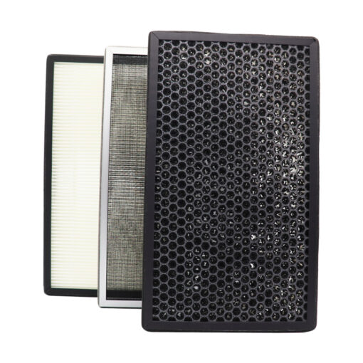 AMX 100mm/4" HEPA Filter Replacement 3 layer