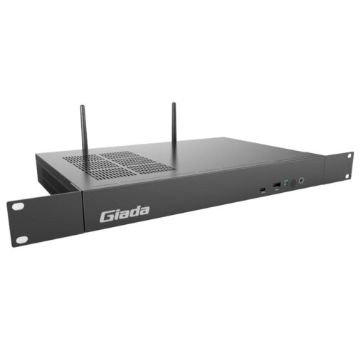 Giada G330 - Barebone Rackmount