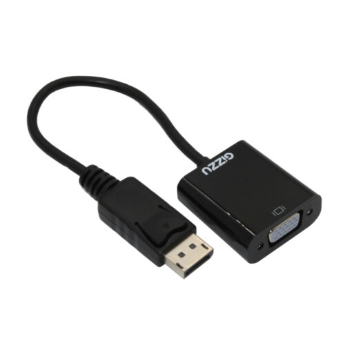 GIZZU DisplayPort to VGA Adapter