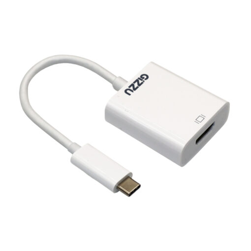 GIZZU Type-C to HDMI 4K Adapter