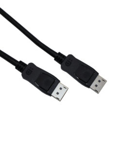 GIZZU DisplayPort to DisplayPort 2m V1.4 Cable Polybag