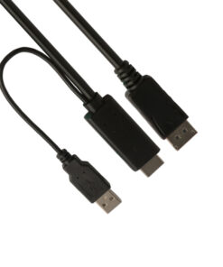 GIZZU HDMI to Display Port 1.8M Cable