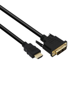 GIZZU HDMI to DVI 1.8M Cable Polybag