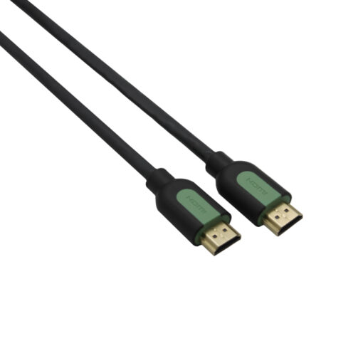 GIZZU High Speed V2.0 HDMI 0.6m Cable with Ethernet Polybag