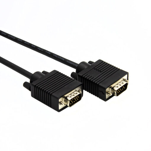 GIZZU VGA to VGA 3m Cable Black Polybag