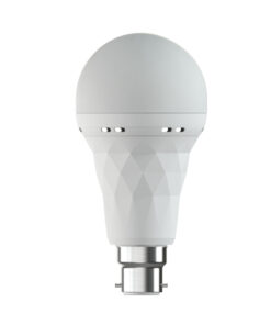 Gizzu Everglow Rechargeable Warm White Emergency LED Bulb - Bayonett