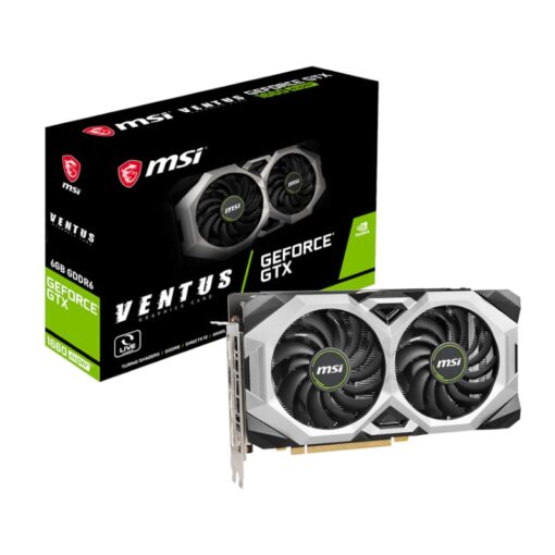 GeForce GTX 1660 SUPER VENTUS