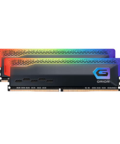 Geil Orion RGB 16GB KIT(2X8GB) 3600MHz DDR4 Desktop Gaming Memory-Gray