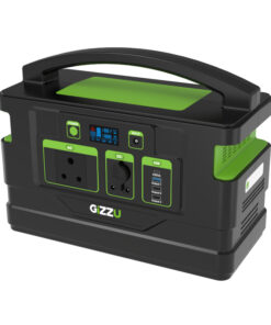 GIZZU 888Wh Portable Power Station 1 x 3 Prong SA Plug Point