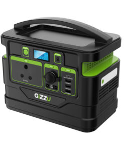 GIZZU 296Wh Portable Power Station 1 x 3 Prong SA Plug Point